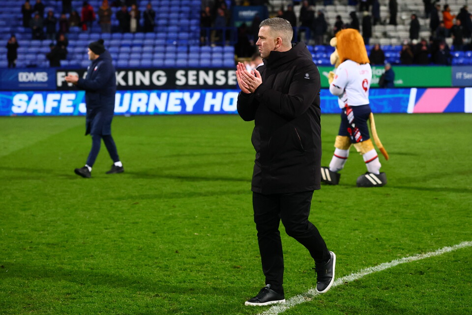 Steven Schumacher Bolton