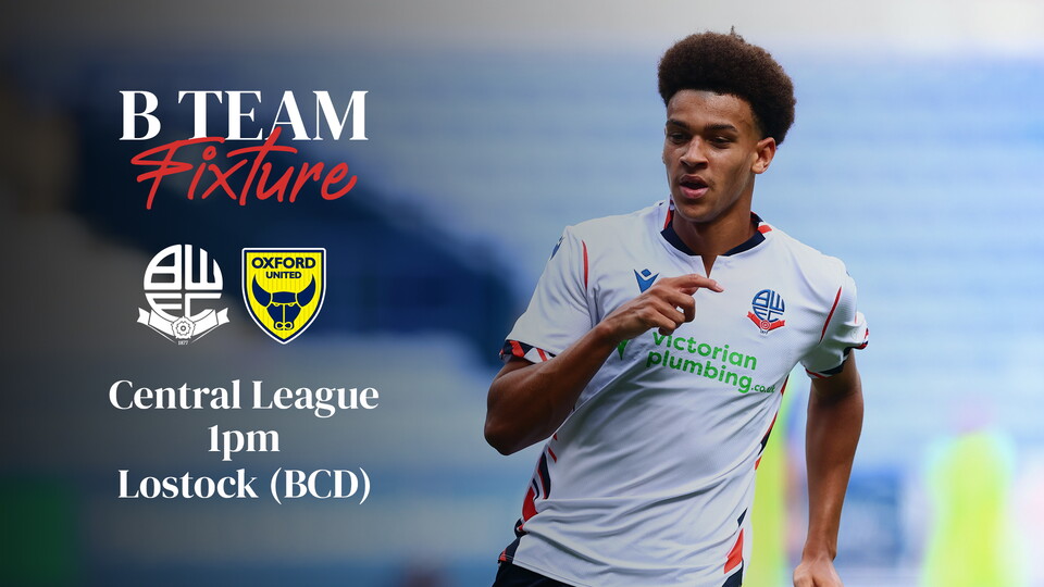 B Team Oxford preview