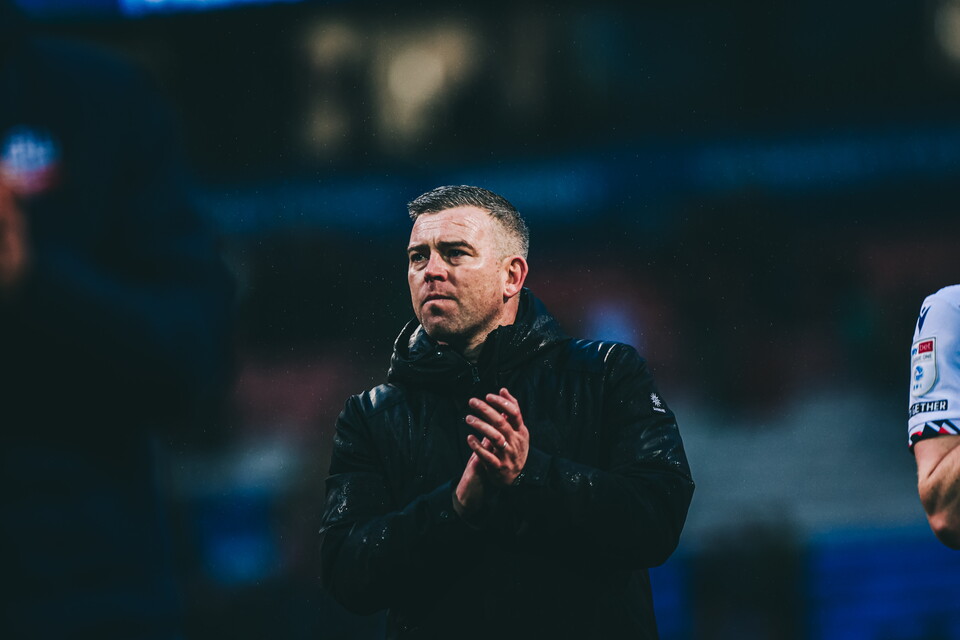 Steven Schumacher Barnsley