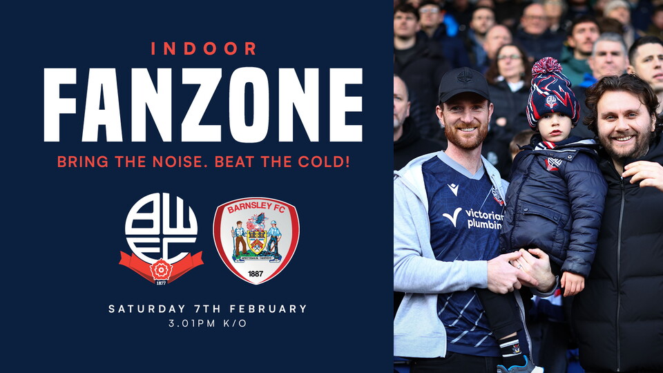 Indoor Fanzone