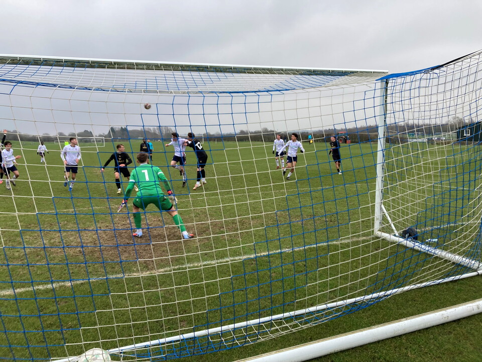 B Team action Oxford