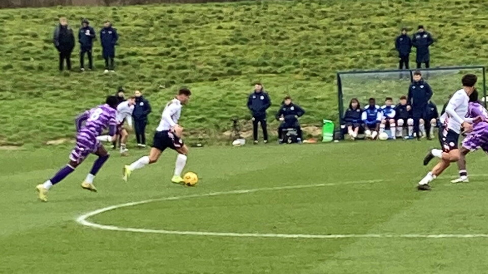 Rodrigues run B Team