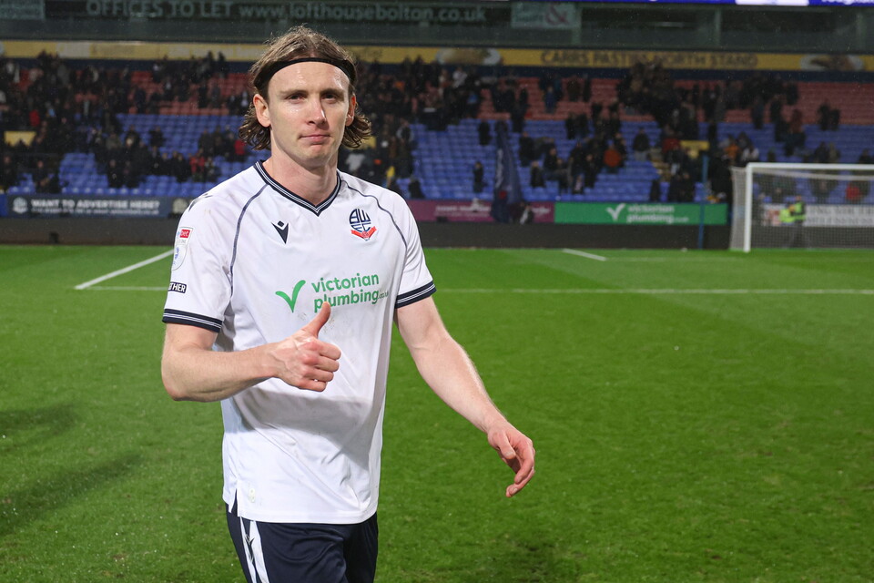 Jon Dadi Bodvarsson Wycombe