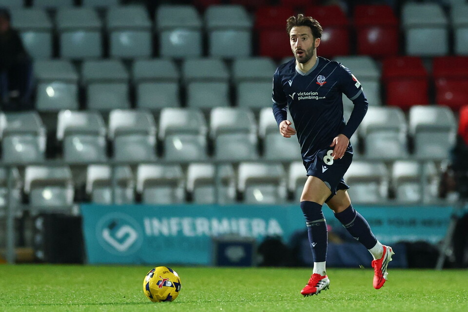 Josh Sheehan Stevenage