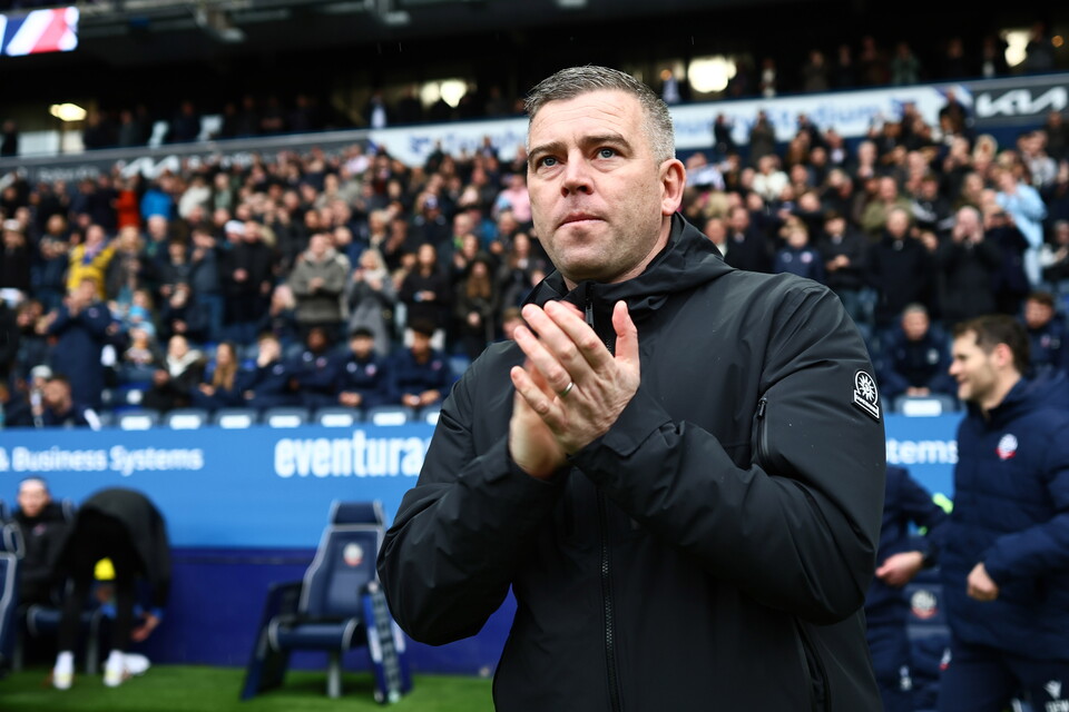 Steven Schumacher Blackpool