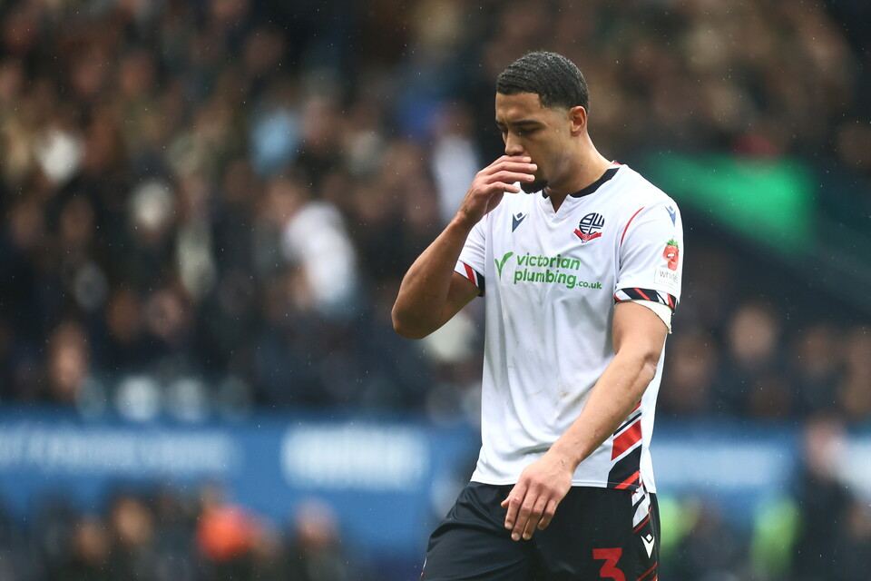 Forino disappointment Blackpool