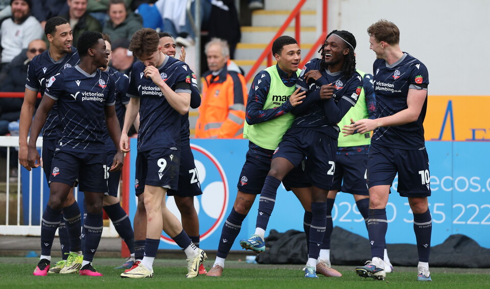 Cissoko Goal Exeter