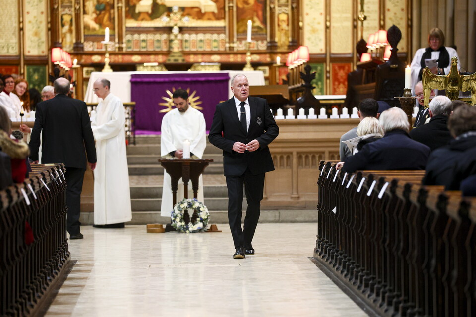 Memorial Service