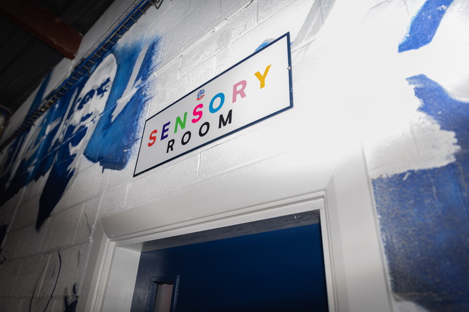 Sensory Room