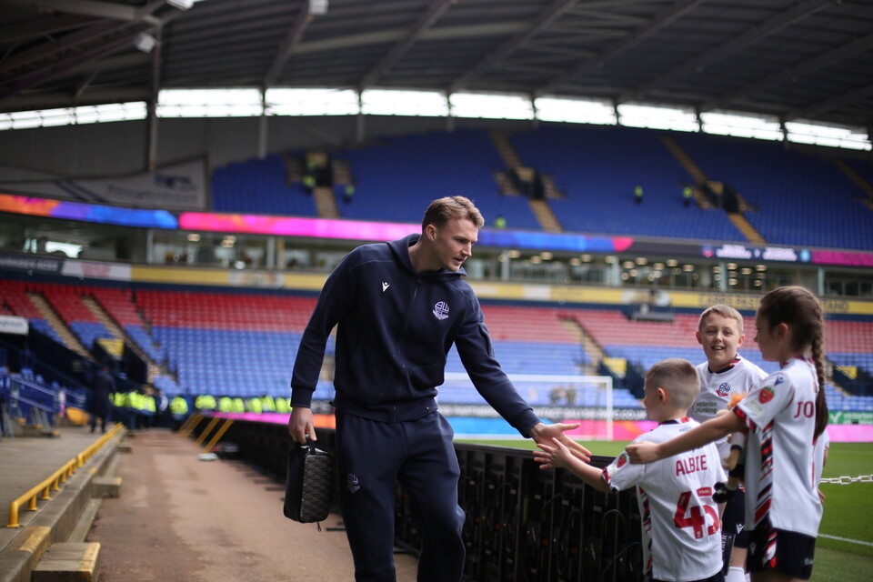 Sam Dalby arrivals Wycombe
