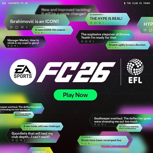 EA FC 26