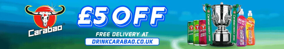 £5 Off carabao