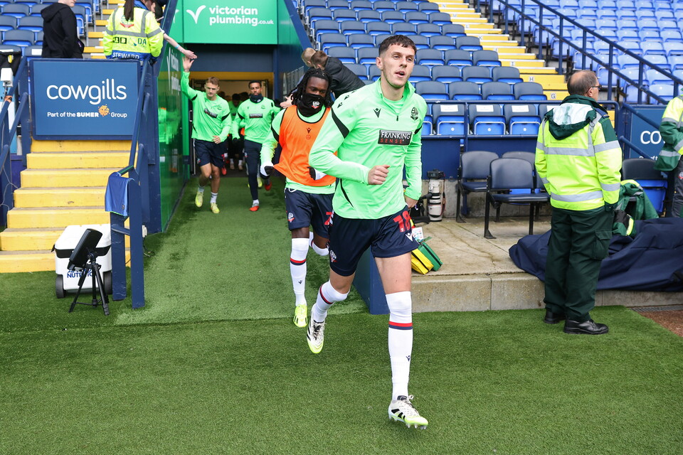 Eoin Toal Winter Warmups