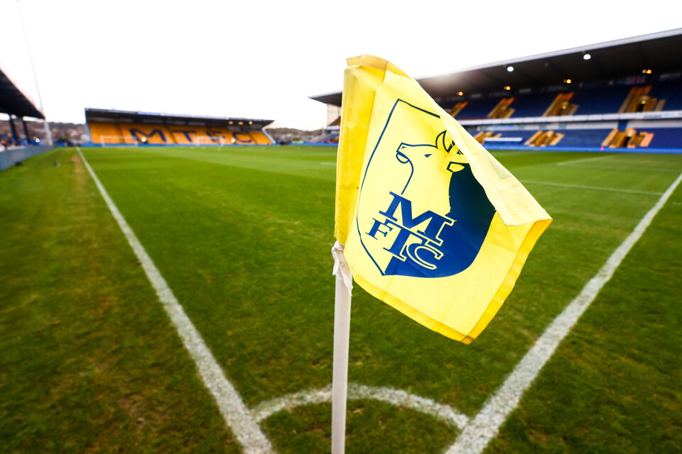 Mansfield flag