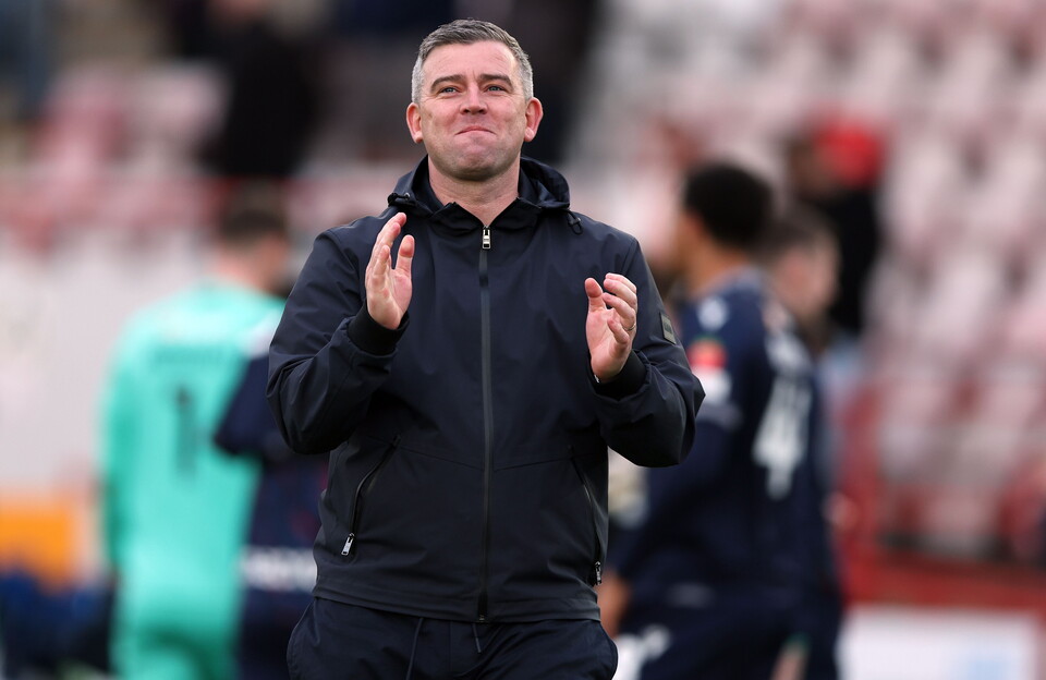 Steven Schumacher Exeter