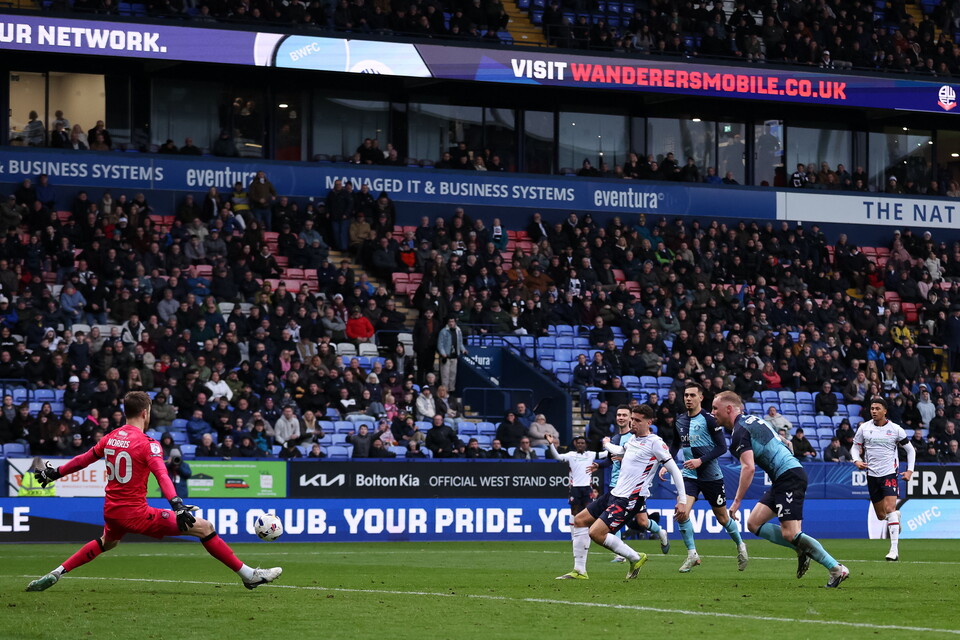 Rodrigues goal Wycombe