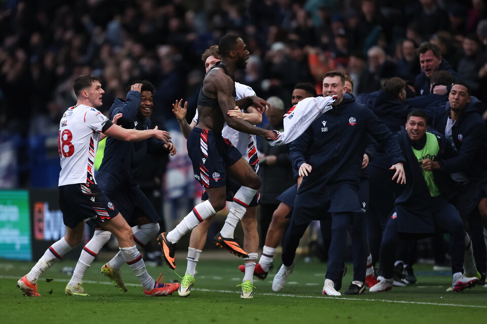 Taylor-Blackett celebration Wycombe