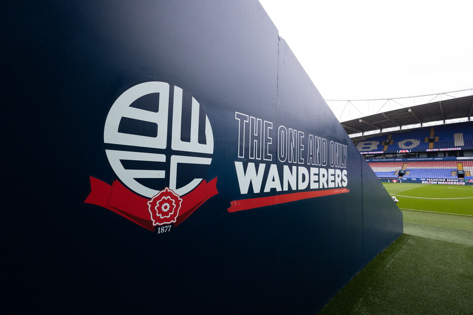 Wanderers tunnel Wycombe