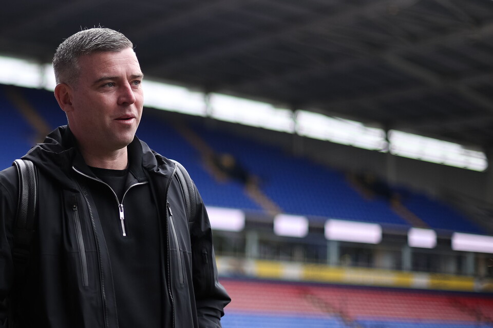 Steven Schumacher Wycombe