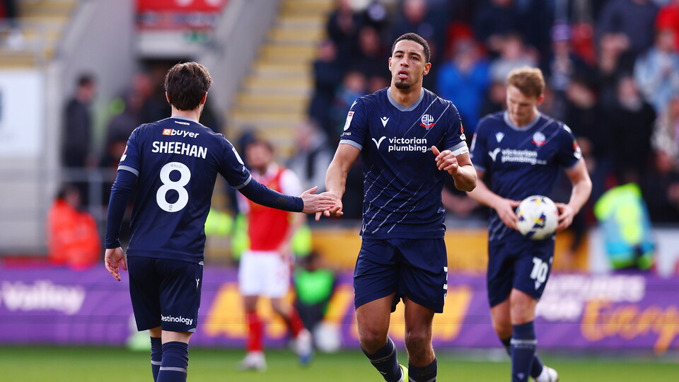 Chris Forino Rotherham