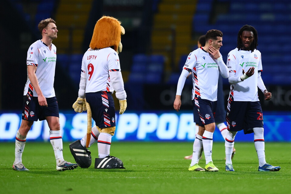 Player disappointment Doncaster