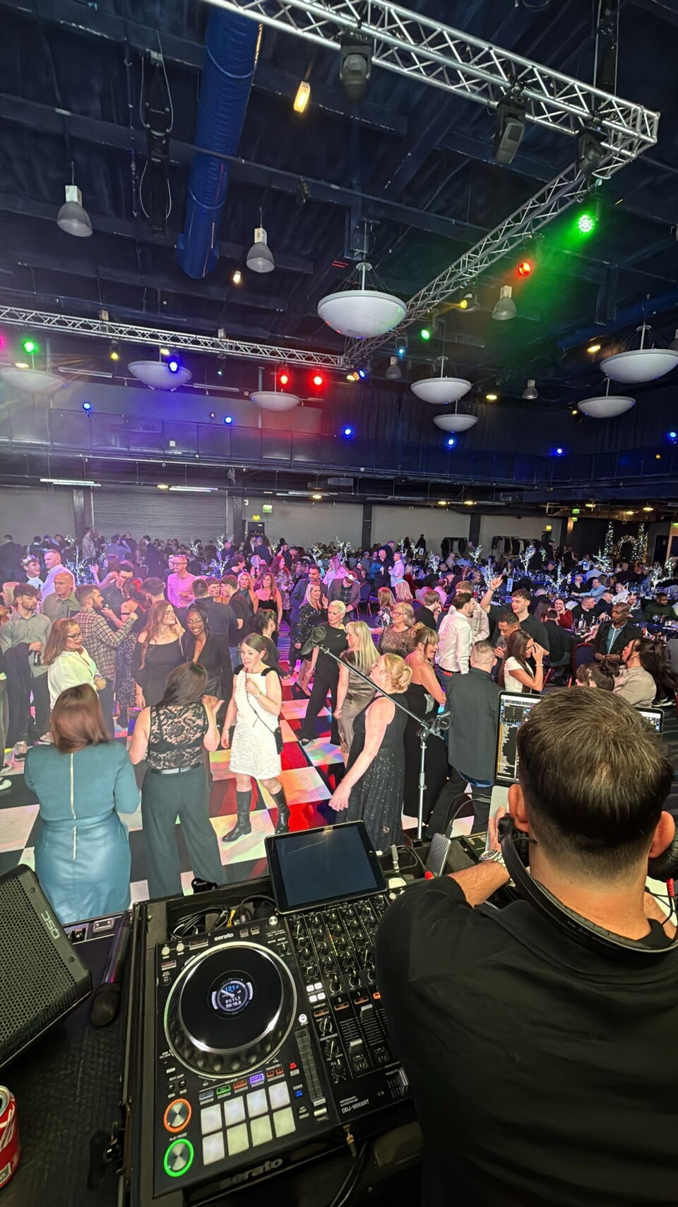 BWFC Christmas Party