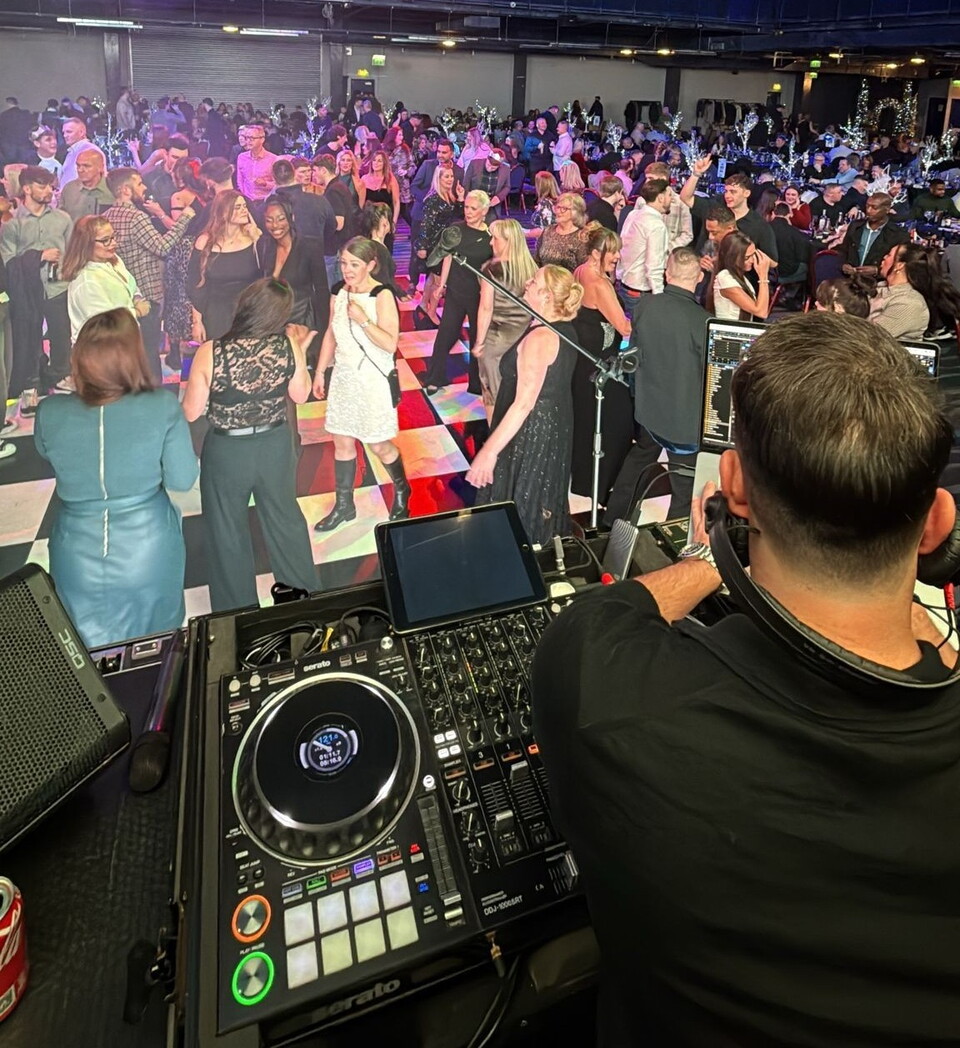 BWFC Christmas Party