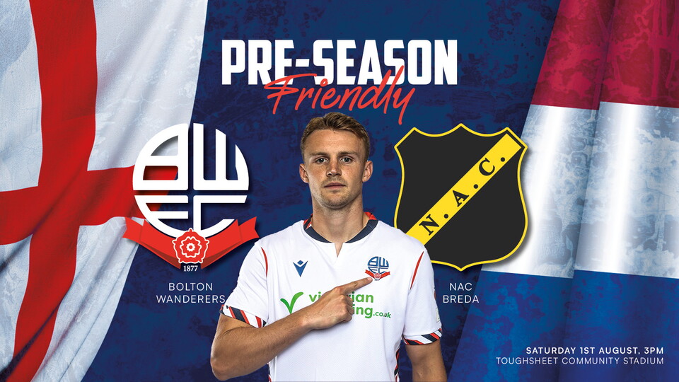 NAC Breda graphic