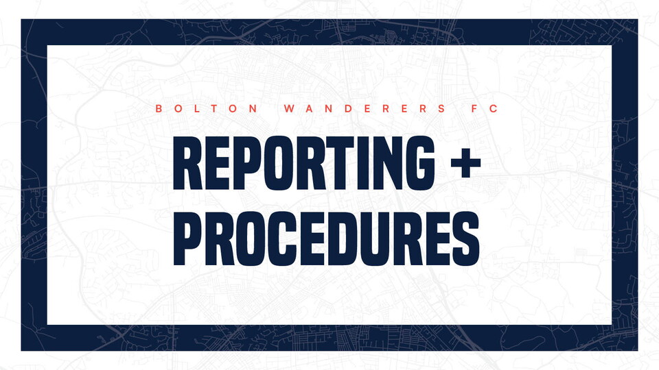 reporting