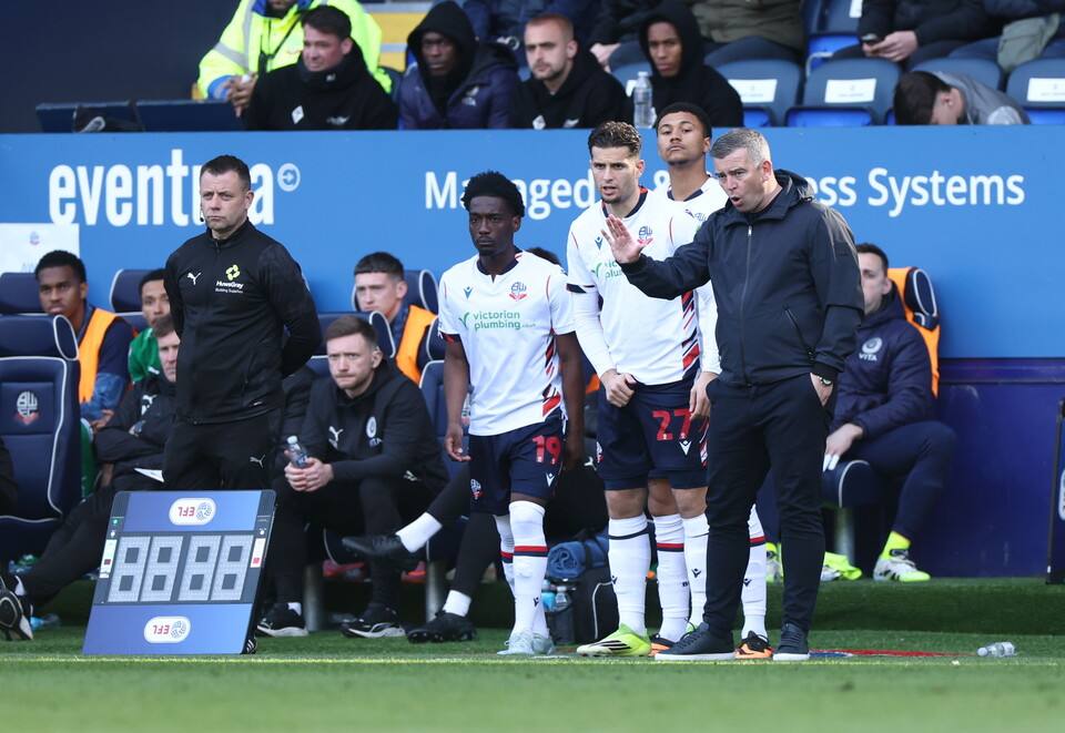 Cozier-Duberry return Stockport