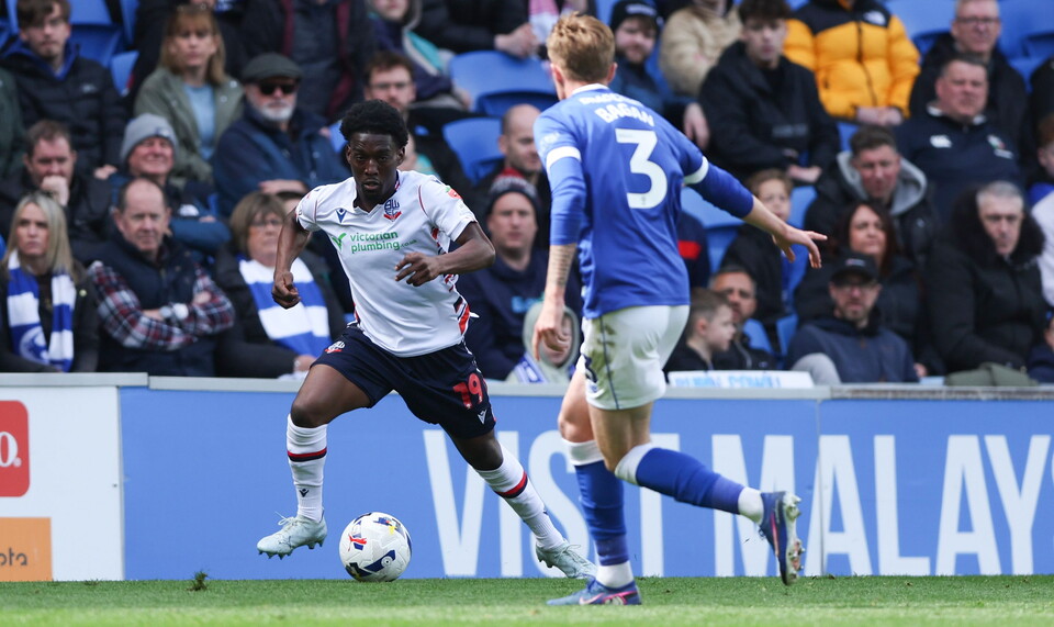 Cozier-Duberry Cardiff