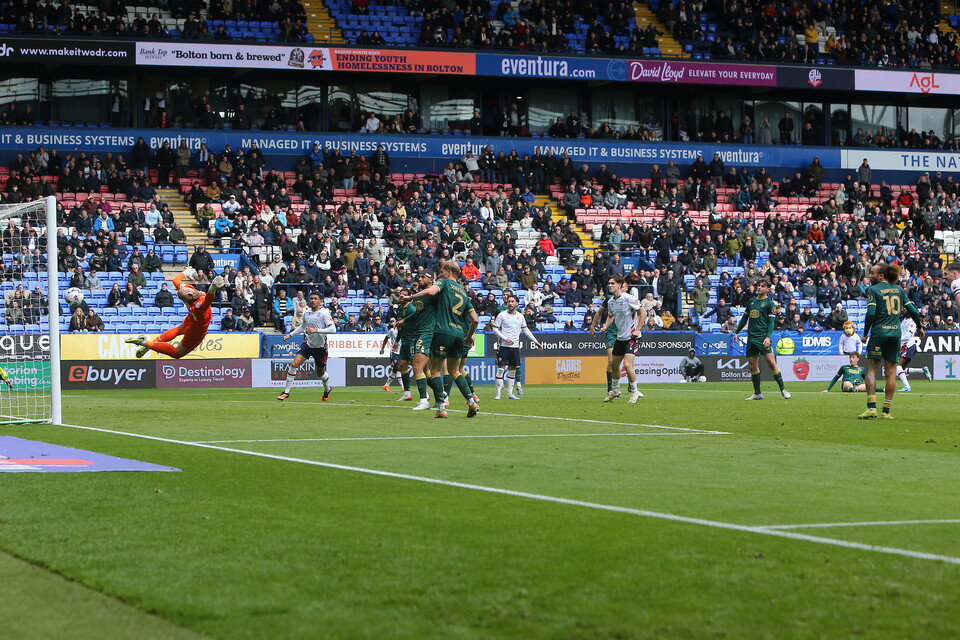 Cissoko goal Huddersfield