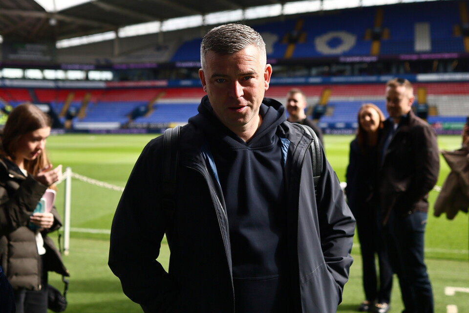 Schumacher arrival Huddersfield