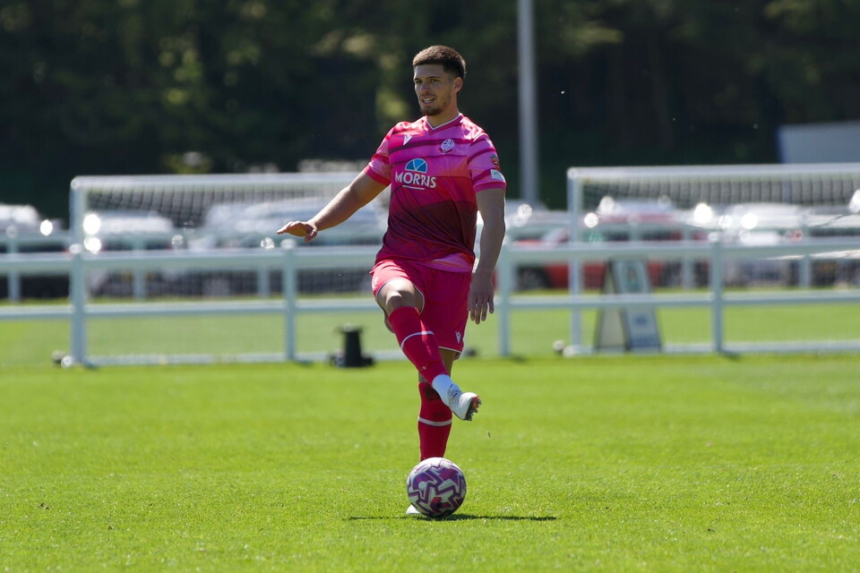 Xavier Simons B Team