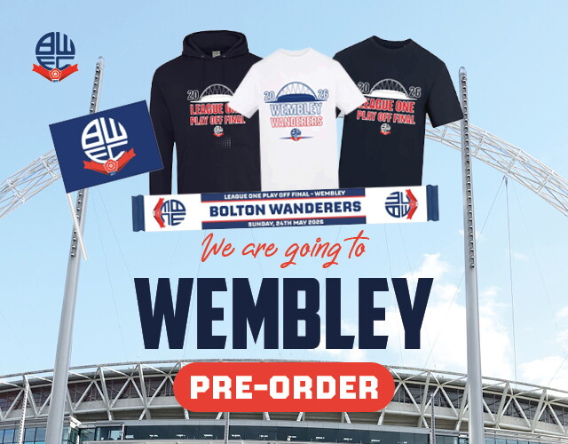 Wembley Merchandise