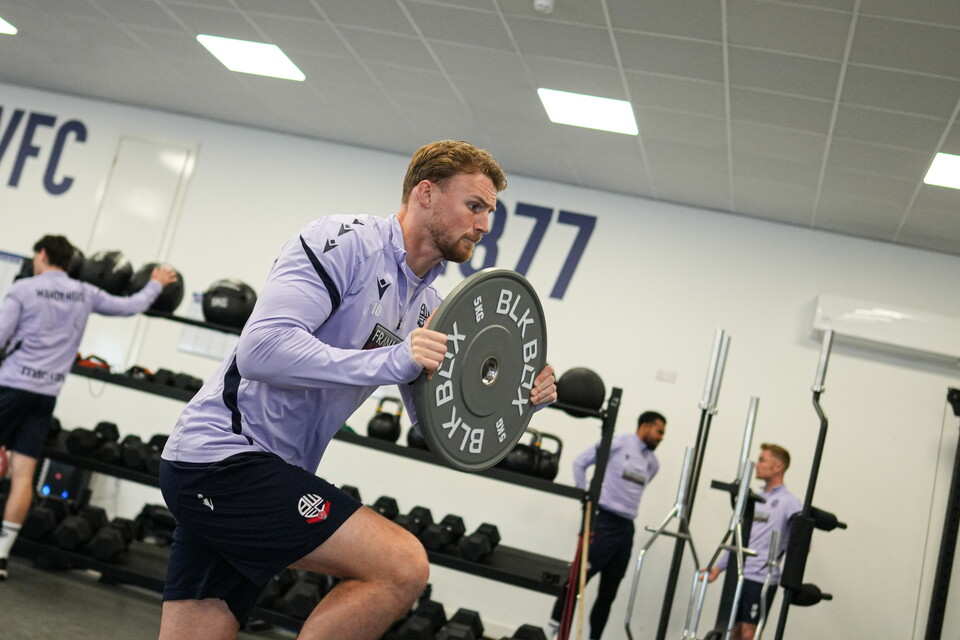 Dalby gym