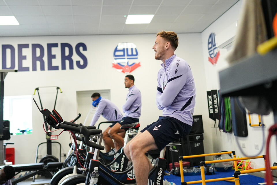 Jonno bike gym