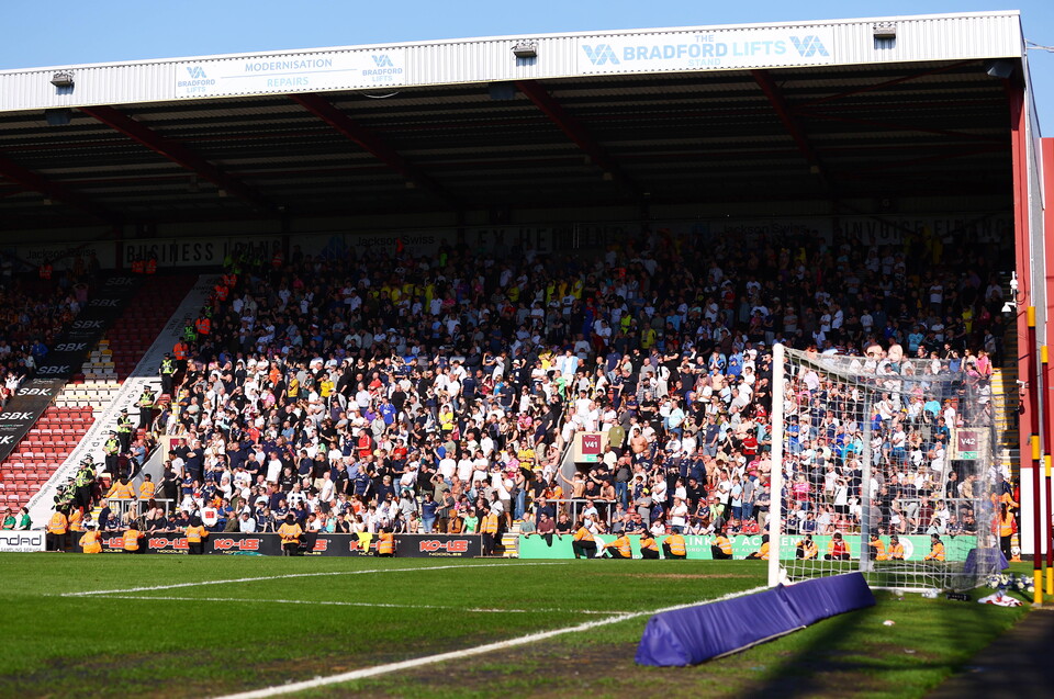 bradford