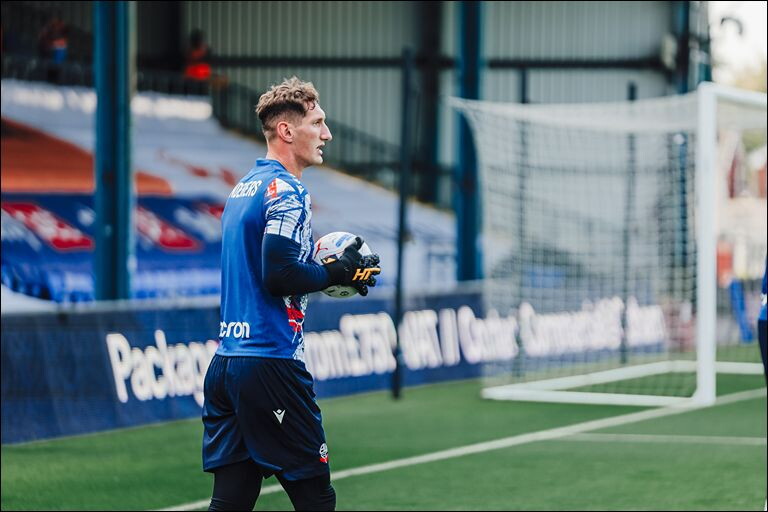 Oldham Athletic v Bolton Wanderers