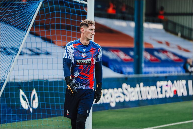Oldham Athletic v Bolton Wanderers