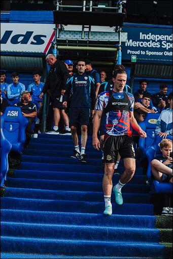 Oldham Athletic v Bolton Wanderers