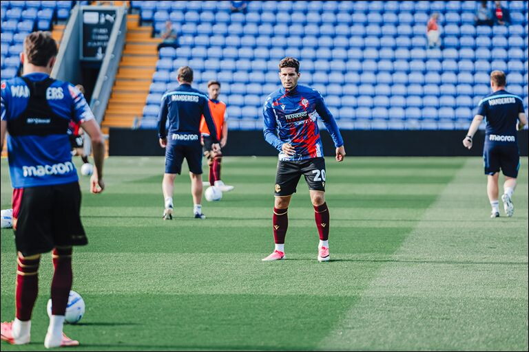Oldham Athletic v Bolton Wanderers