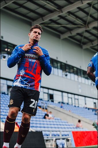 Oldham Athletic v Bolton Wanderers