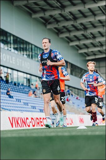 Oldham Athletic v Bolton Wanderers