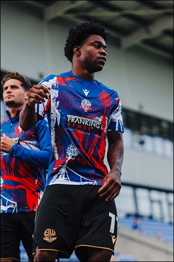 Oldham Athletic v Bolton Wanderers