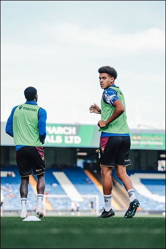 Oldham Athletic v Bolton Wanderers