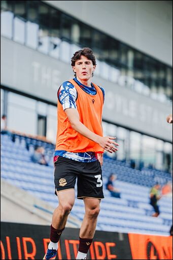 Oldham Athletic v Bolton Wanderers