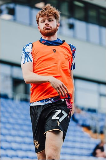 Oldham Athletic v Bolton Wanderers