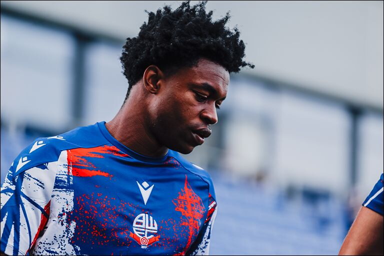 Oldham Athletic v Bolton Wanderers