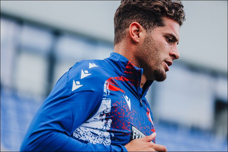 Oldham Athletic v Bolton Wanderers